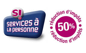 Services à la personne Logo Services à la personne
